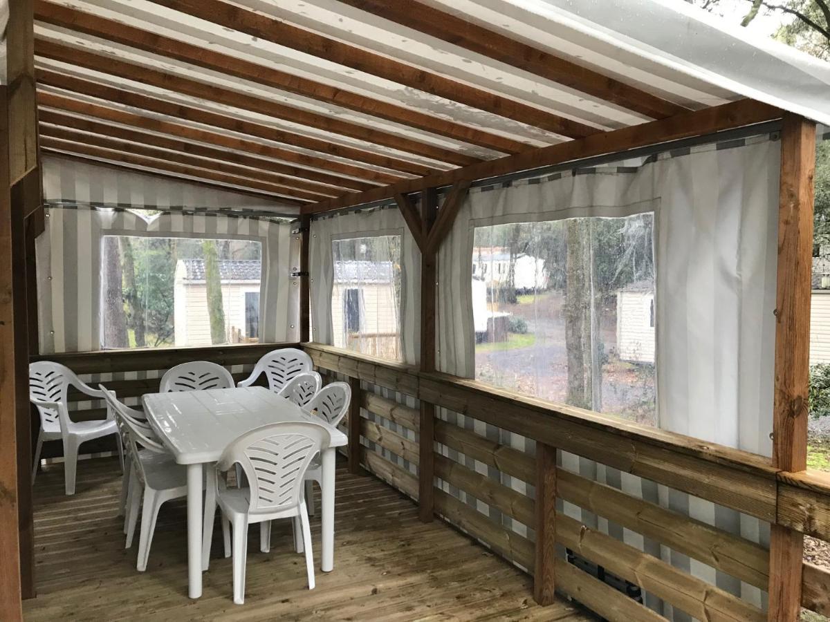 Grand Mobile-home 45m2 Au Calme Et Au Bord De * Saint-Brevin-les-Pins
