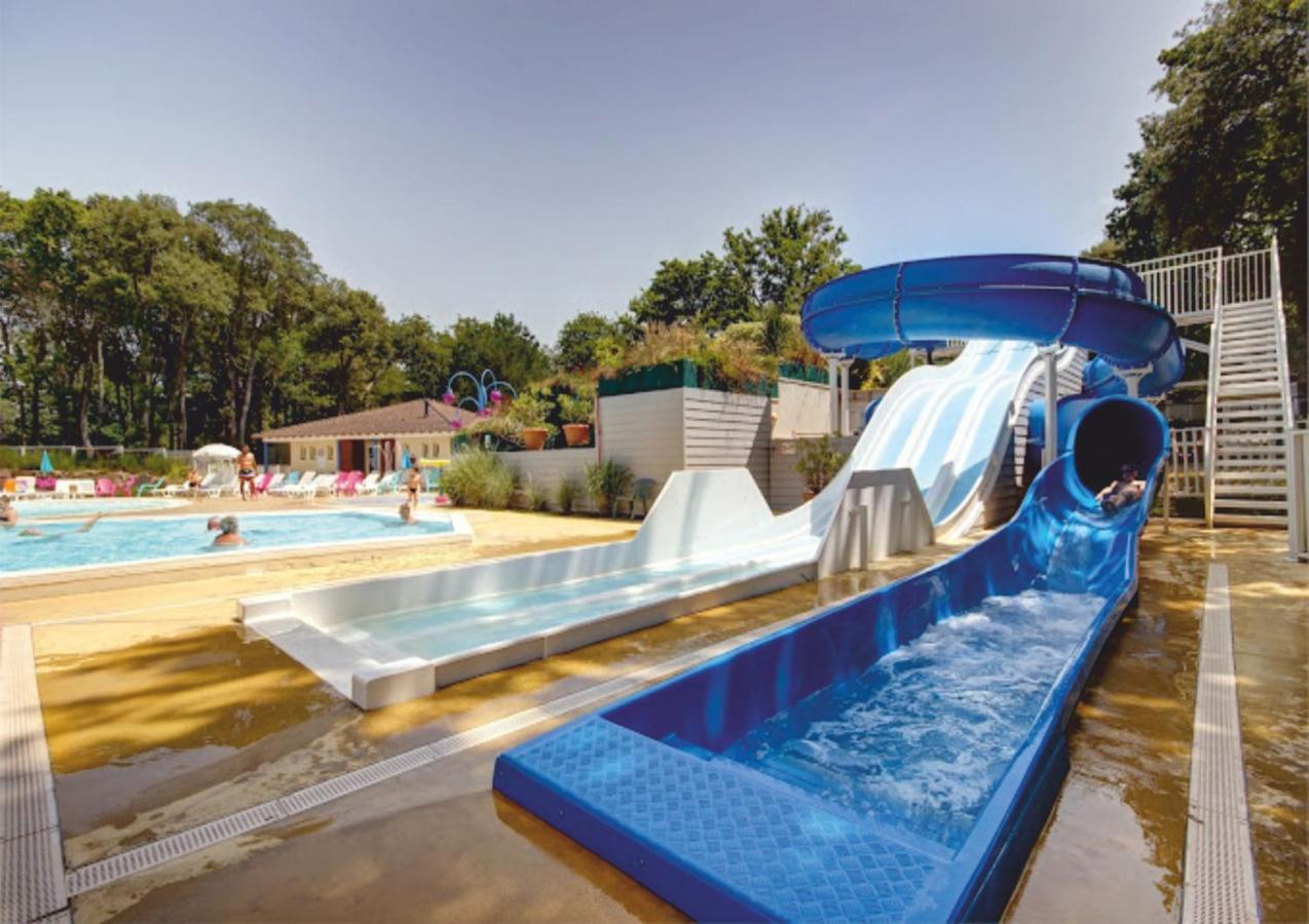 Camping Grand Mobile-home 45m2 Au Calme Et Au Bord De Saint-Brévin-les-Pins