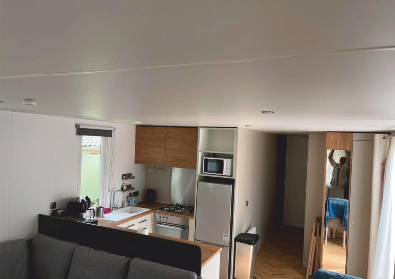 Camping Grand Mobile-home 45m2 Au Calme Et Au Bord De Saint-Brévin-les-Pins