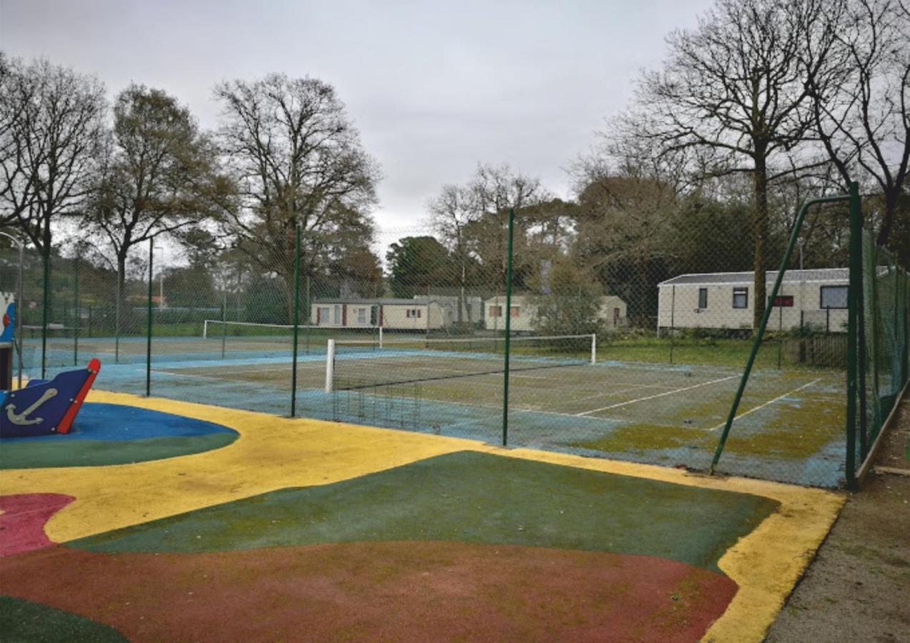 Grand Mobile-home 45m2 Au Calme Et Au Bord De Campsite
