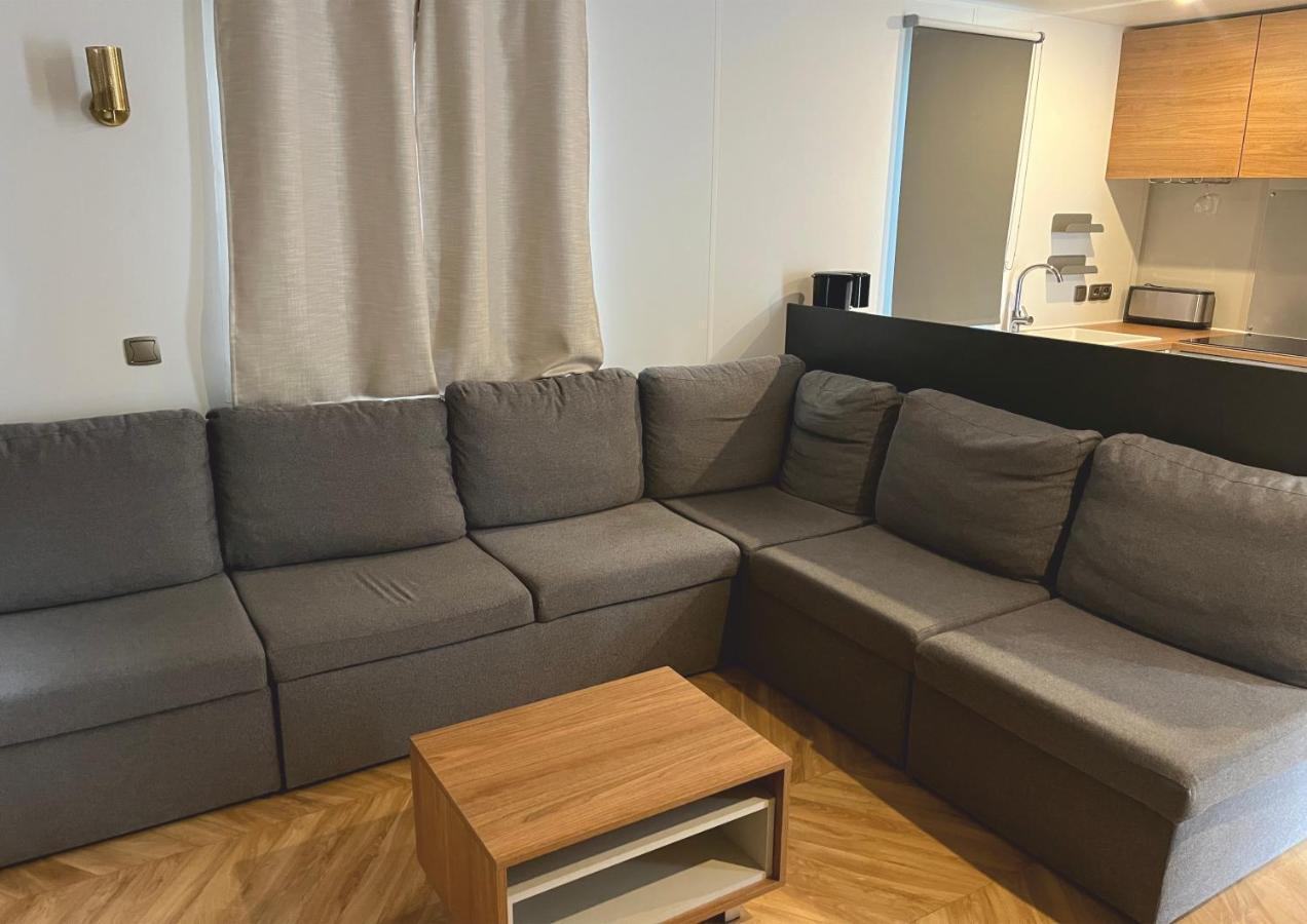 Grand Mobile-home 45m2 Au Calme Et Au Bord De * Saint-Brevin-les-Pins